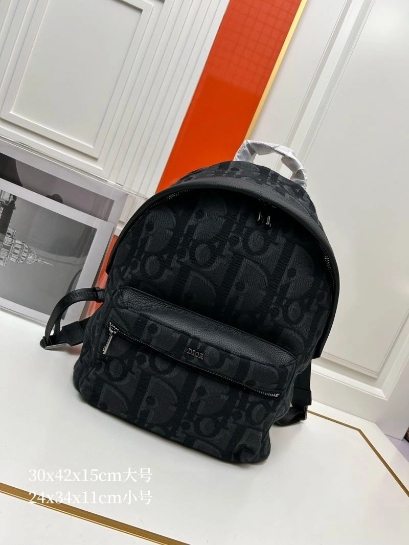 SunProtective Christian Dior Backpacks 84337