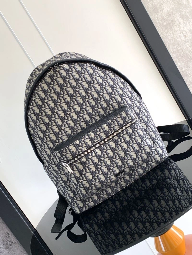 Effortless Christian Dior Backpacks 77189