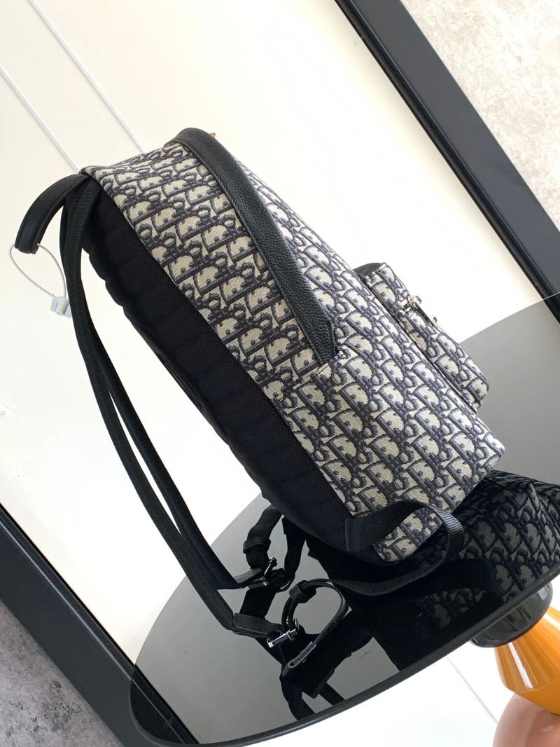 Effortless Christian Dior Backpacks 77189