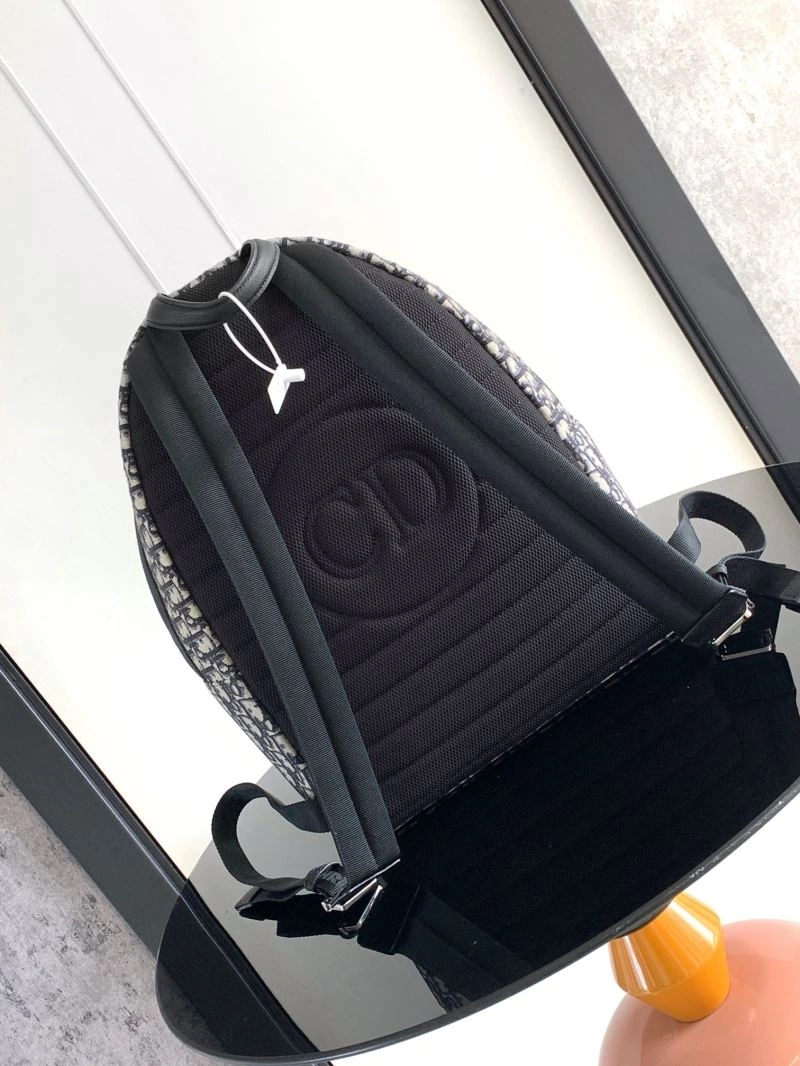 Effortless Christian Dior Backpacks 77189