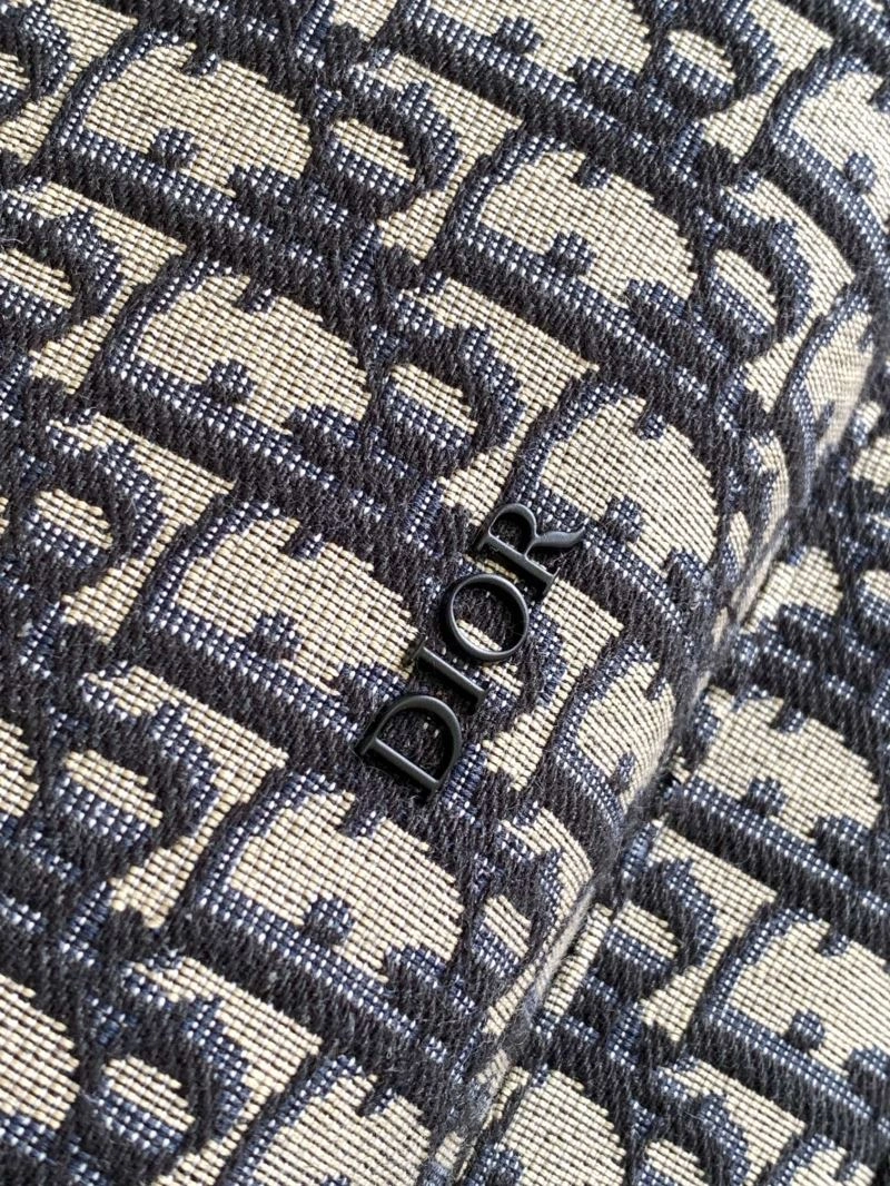 Effortless Christian Dior Backpacks 77189