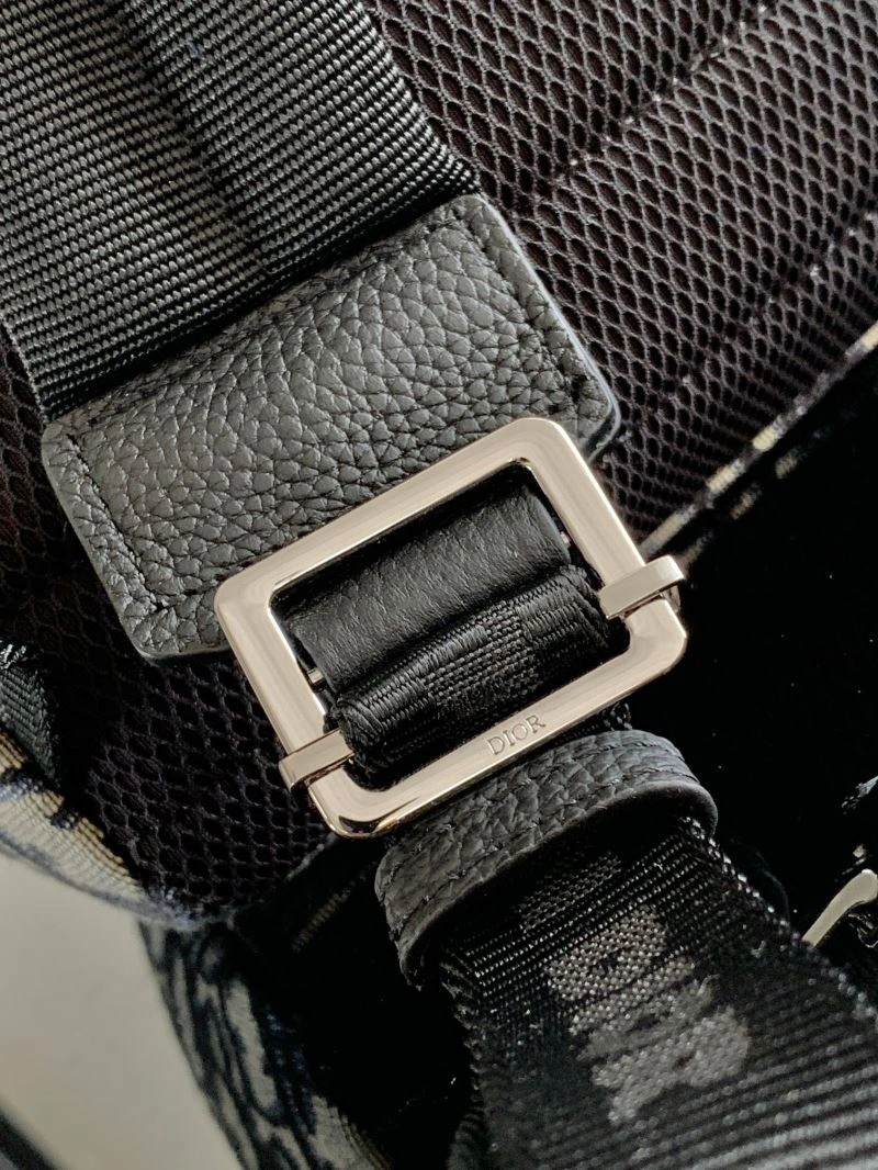 Effortless Christian Dior Backpacks 77189