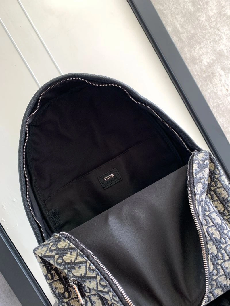 Effortless Christian Dior Backpacks 77189