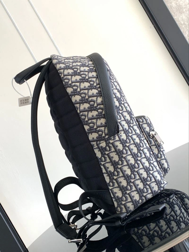 RelaxedFit Christian Dior Backpacks 77187