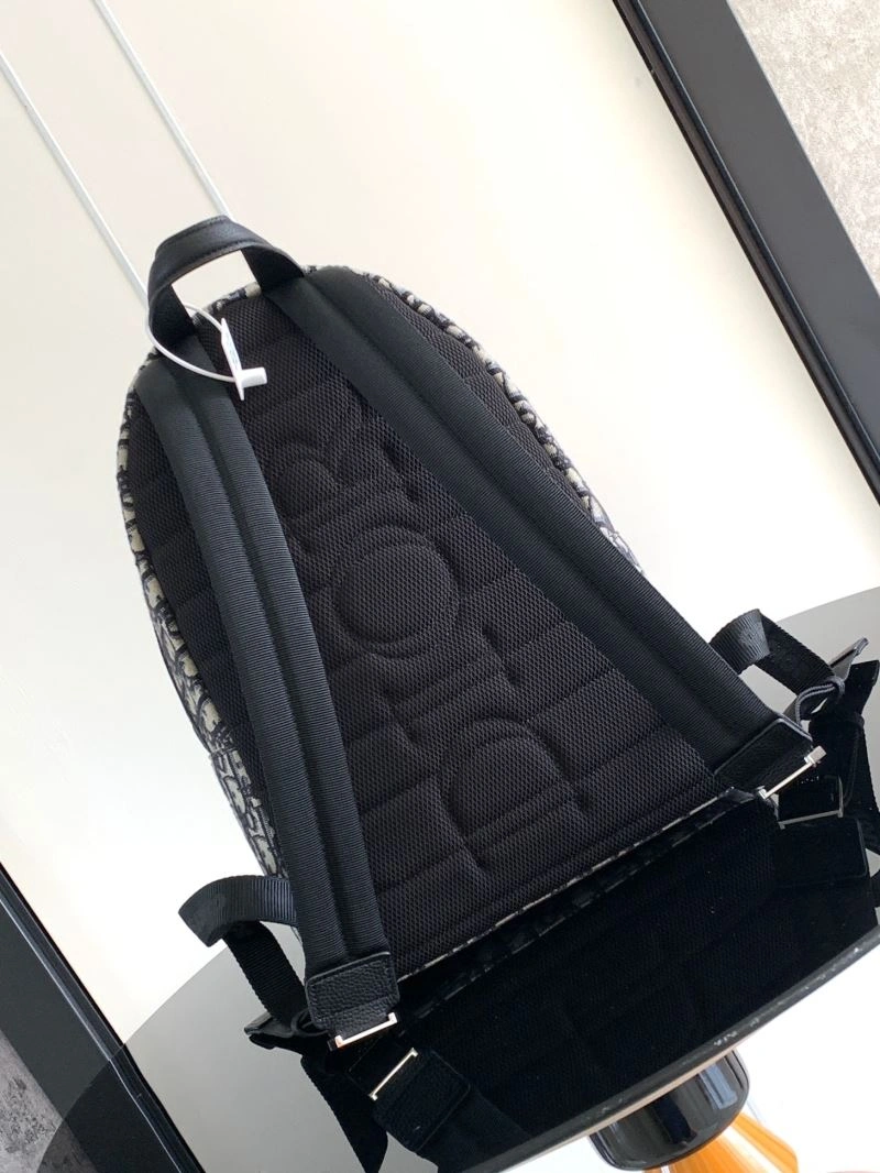 RelaxedFit Christian Dior Backpacks 77187