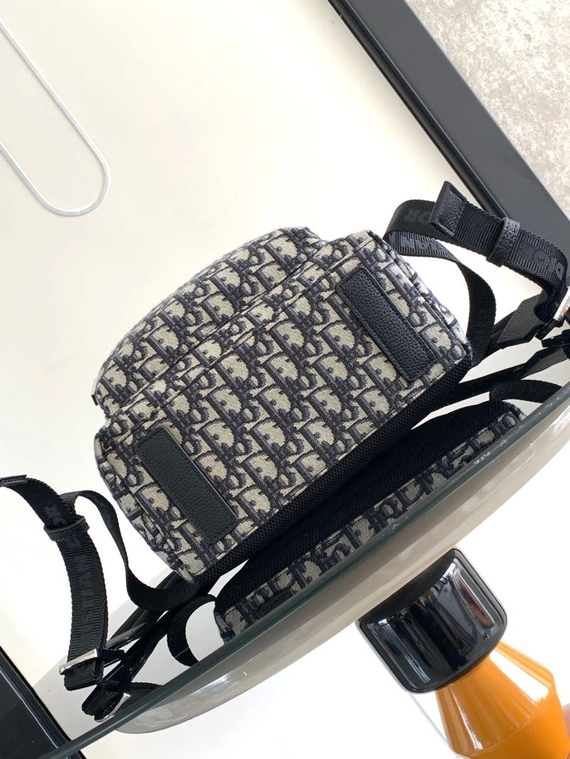 RelaxedFit Christian Dior Backpacks 77187