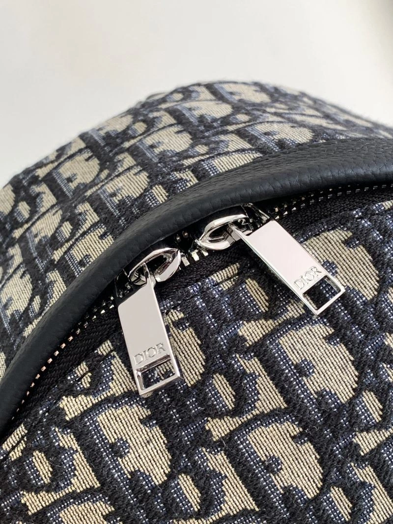 RelaxedFit Christian Dior Backpacks 77187