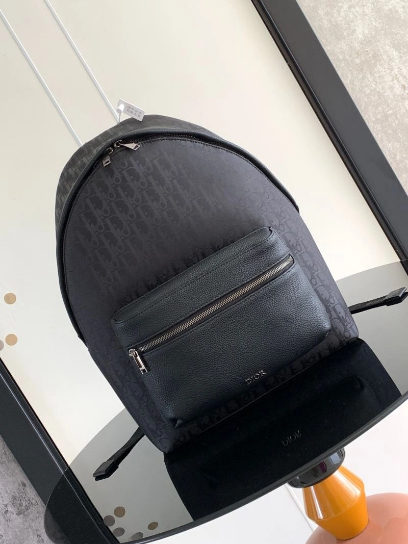 Classic Christian Dior Backpacks 77184