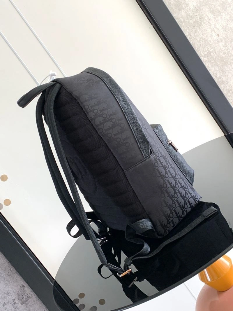 Classic Christian Dior Backpacks 77184