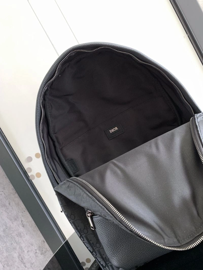 Classic Christian Dior Backpacks 77184
