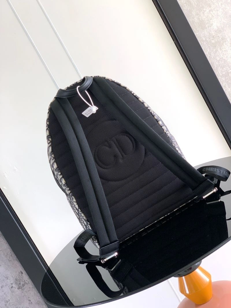 RelaxedFit Christian Dior Backpacks 77180