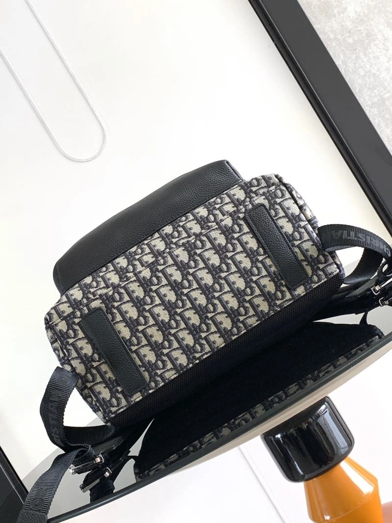 RelaxedFit Christian Dior Backpacks 77180