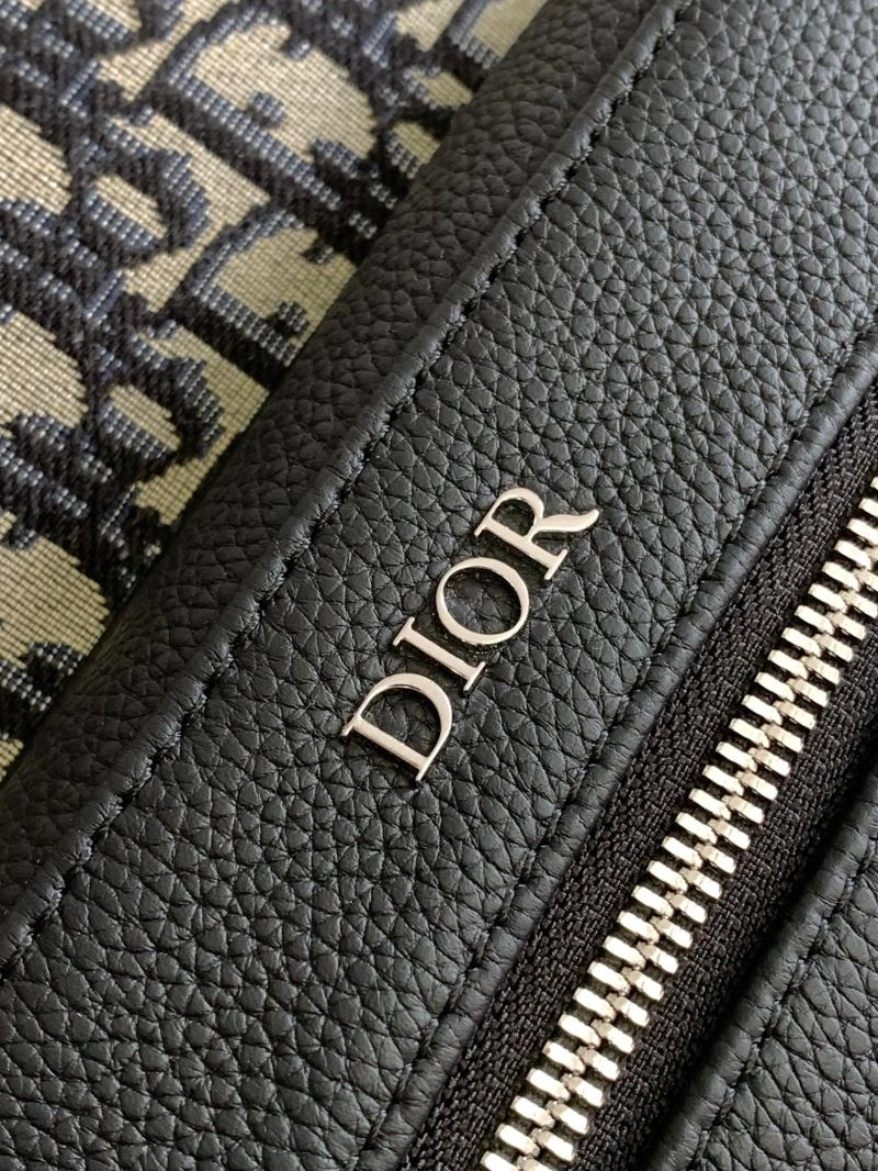 RelaxedFit Christian Dior Backpacks 77180