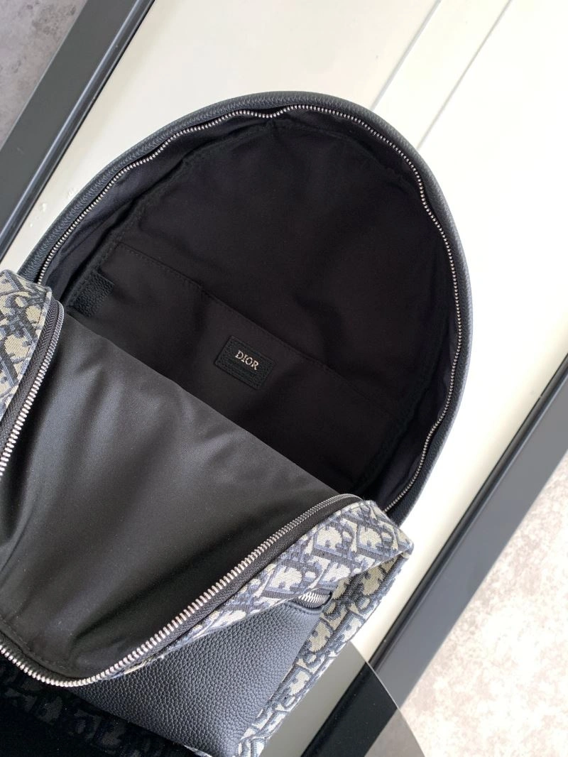 RelaxedFit Christian Dior Backpacks 77180