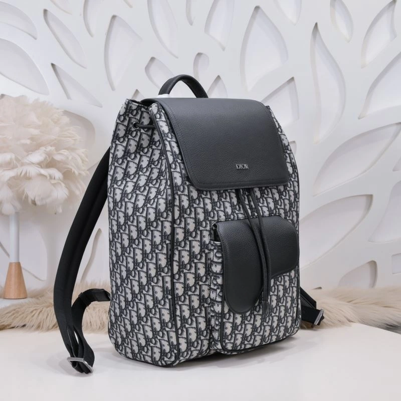 Christian Dior Backpacks Durable 77176