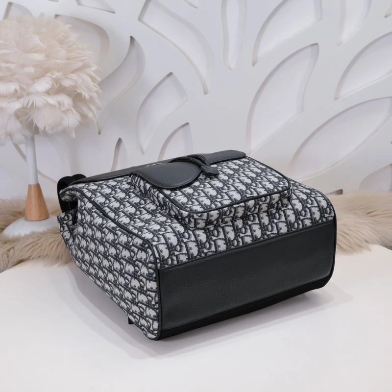Christian Dior Backpacks Durable 77176