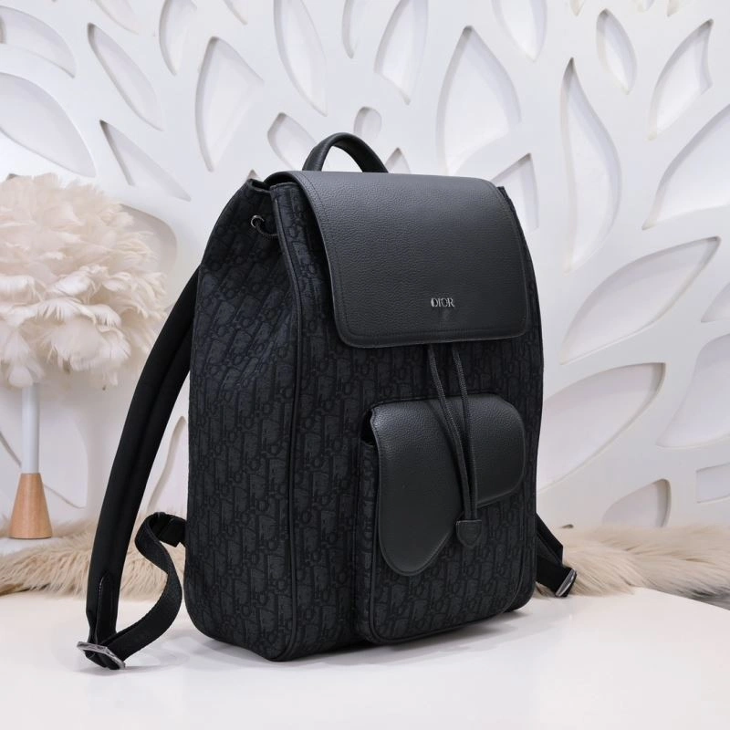 Comfortable Christian Dior Backpacks 77175