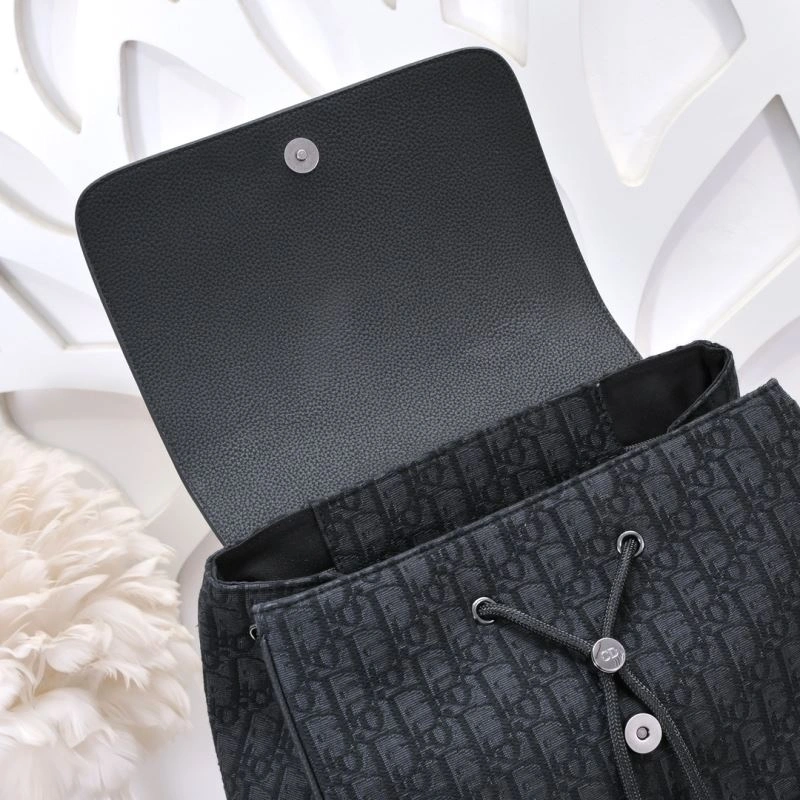Comfortable Christian Dior Backpacks 77175