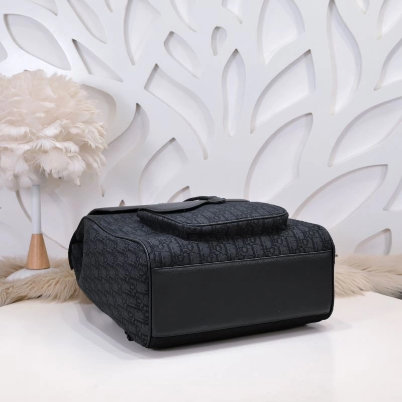 Comfortable Christian Dior Backpacks 77175