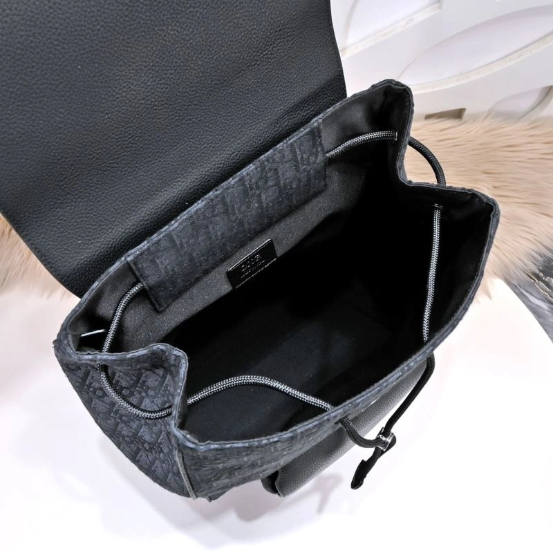 Comfortable Christian Dior Backpacks 77175