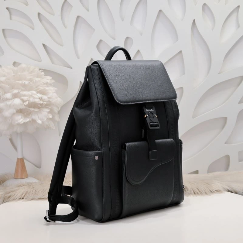 Vibrant Christian Dior Backpacks 77158