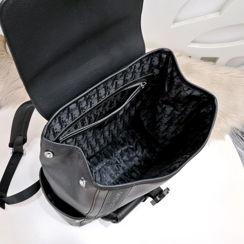 Vibrant Christian Dior Backpacks 77158