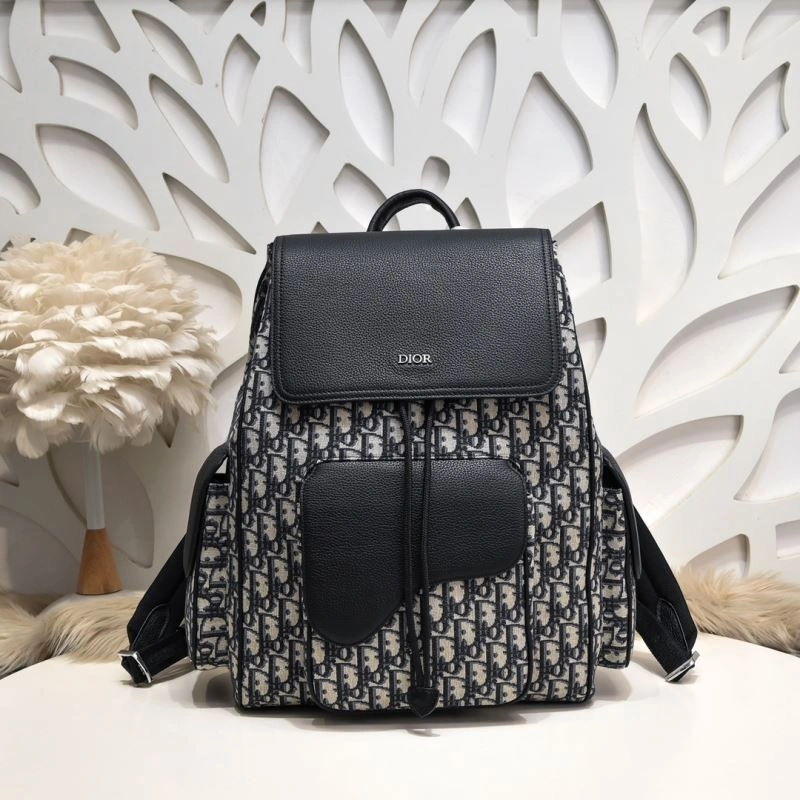 Christian Dior Backpacks Practical 77151