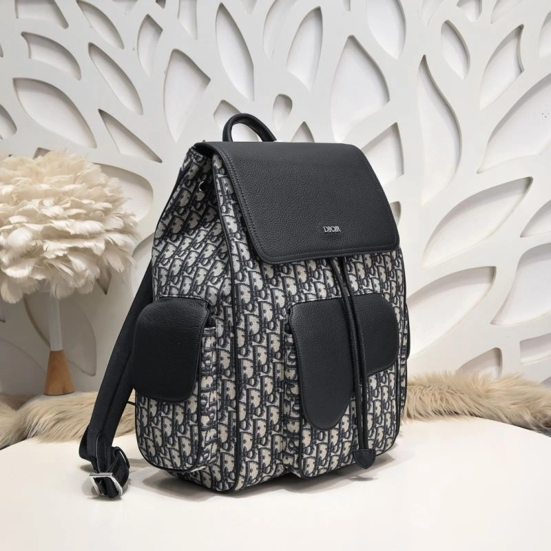 Christian Dior Backpacks Practical 77151