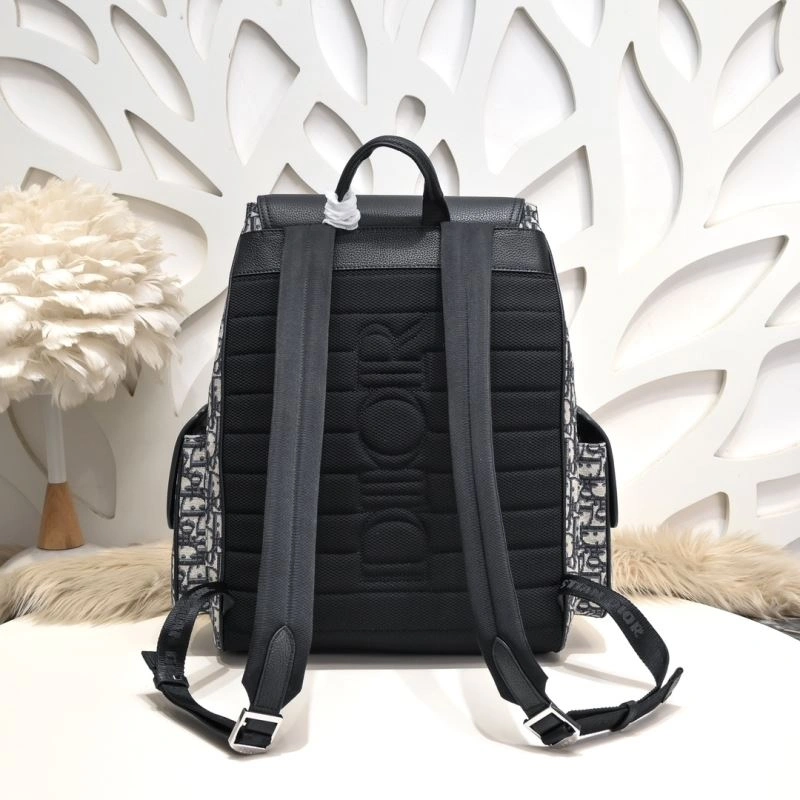 Christian Dior Backpacks Practical 77151