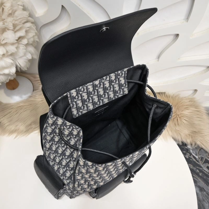 Christian Dior Backpacks Practical 77151