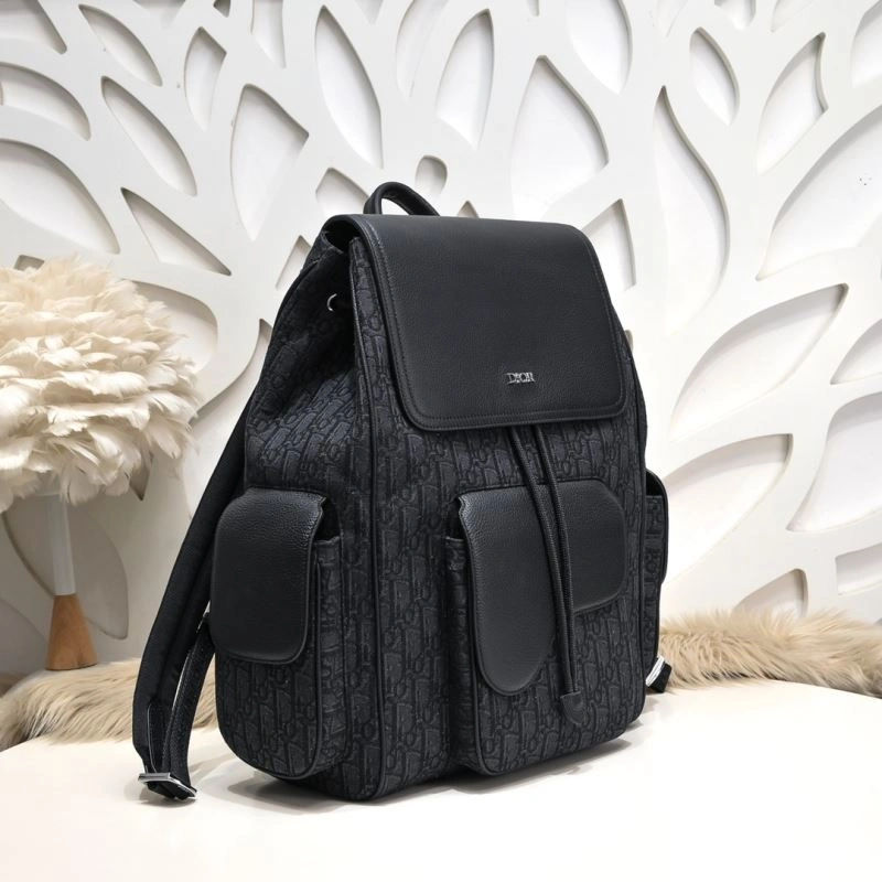 Colorful Christian Dior Backpacks 77153