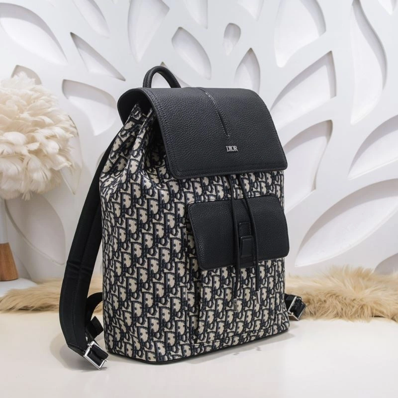 Christian Dior Backpacks ComfortFit 77156