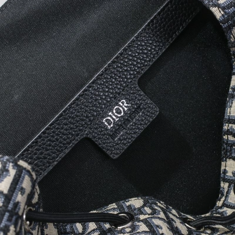 Christian Dior Backpacks ComfortFit 77156