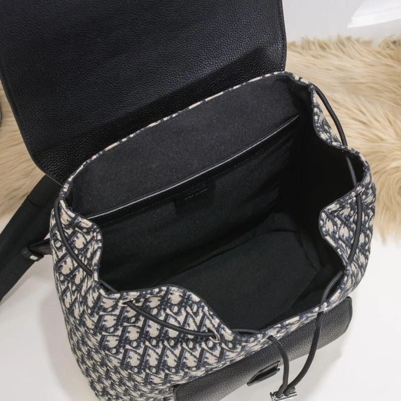 Christian Dior Backpacks ComfortFit 77156