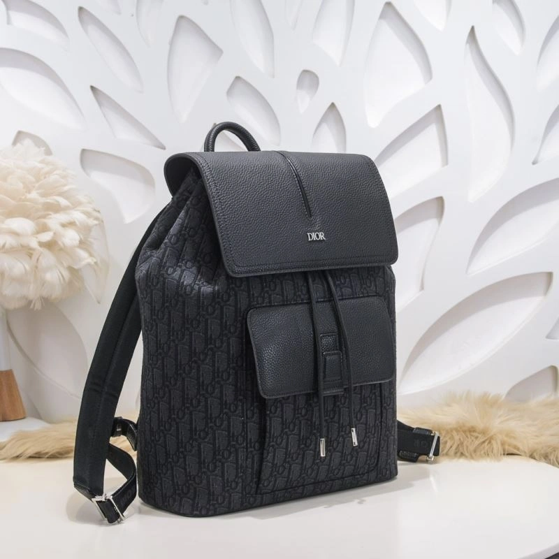 Christian Dior Backpacks RelaxedFit 77171