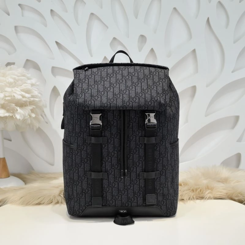 Vibrant Christian Dior Backpacks 77160
