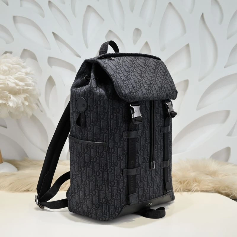 Vibrant Christian Dior Backpacks 77160