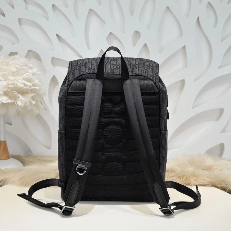 Vibrant Christian Dior Backpacks 77160