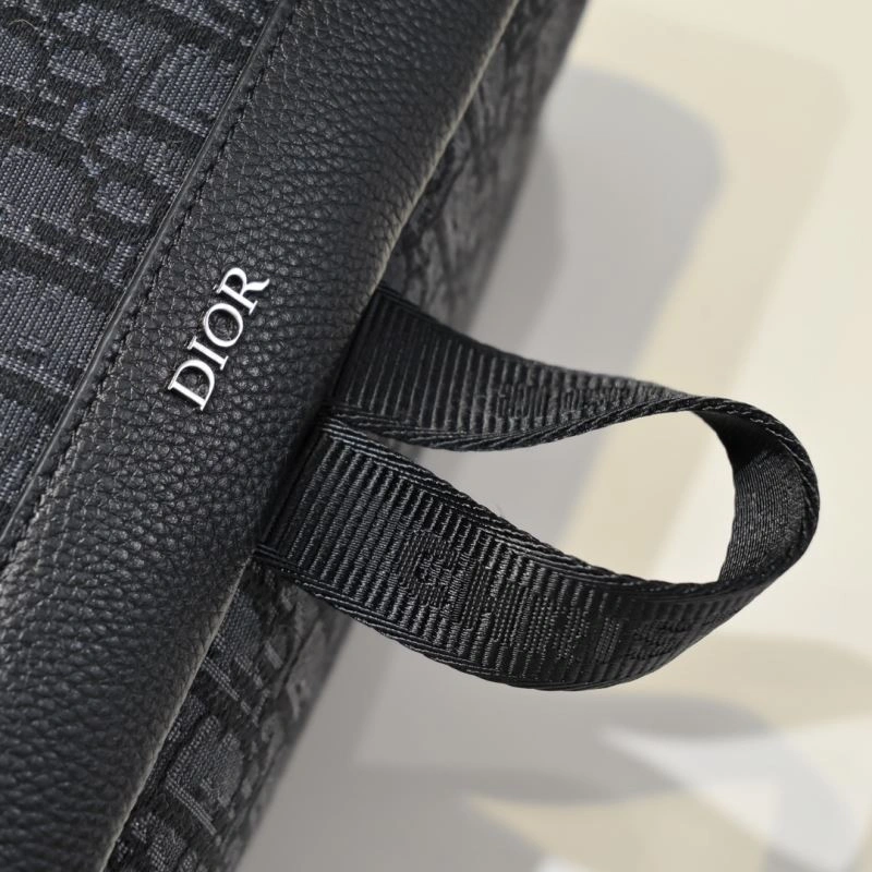 Vibrant Christian Dior Backpacks 77160