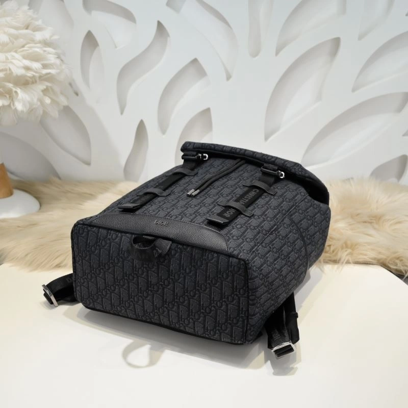 Vibrant Christian Dior Backpacks 77160