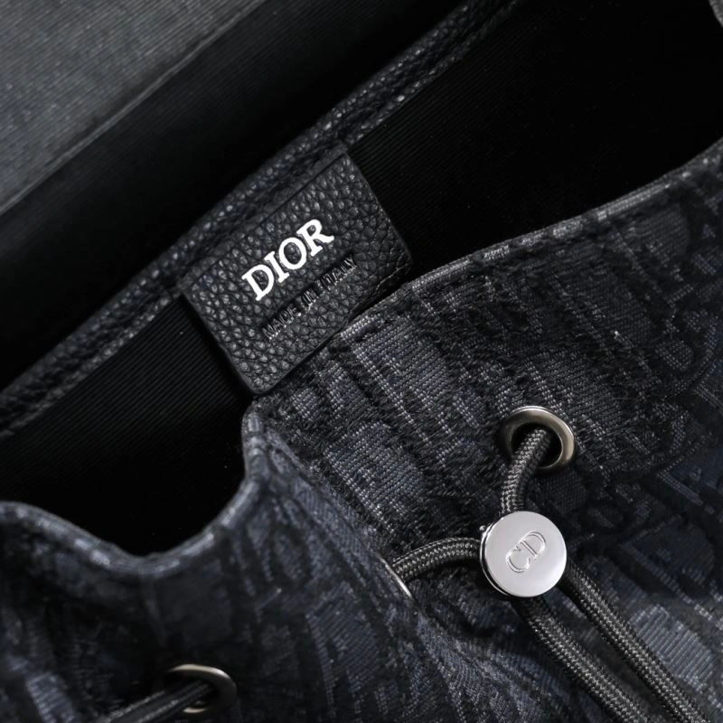 Vibrant Christian Dior Backpacks 77160