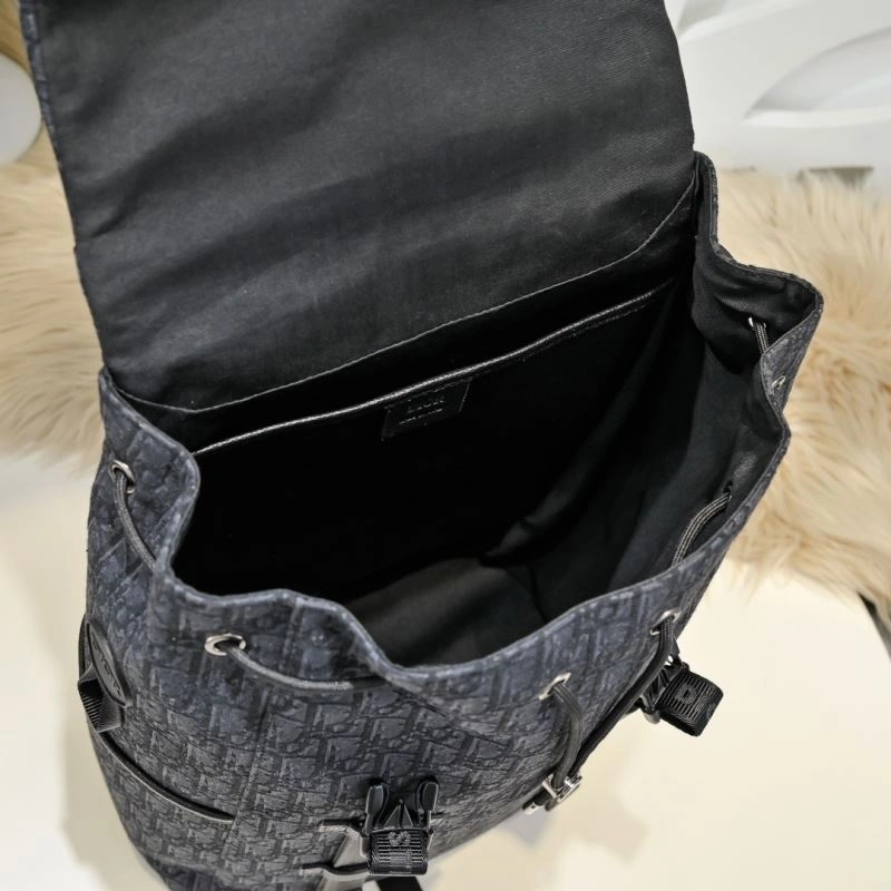 Vibrant Christian Dior Backpacks 77160