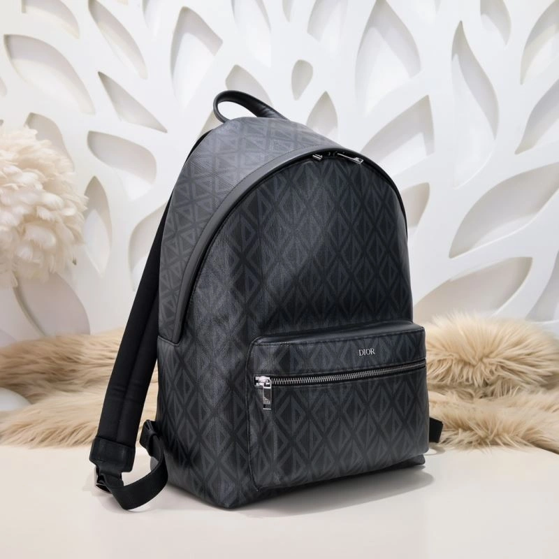 Effortless Christian Dior Backpacks 77163