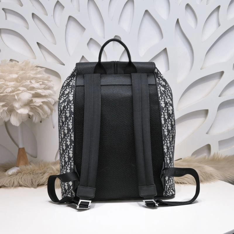 Christian Dior Backpacks Resilient 77159