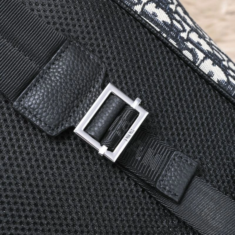 Christian Dior Backpacks Resilient 77159