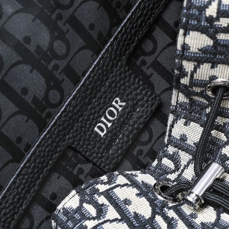 Christian Dior Backpacks Resilient 77159