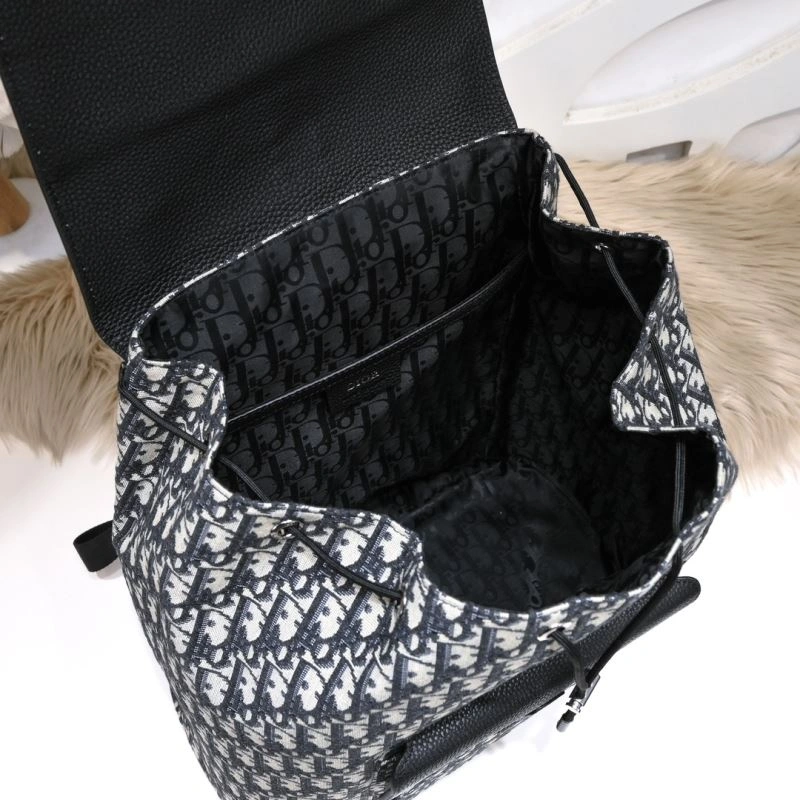 Christian Dior Backpacks Resilient 77159