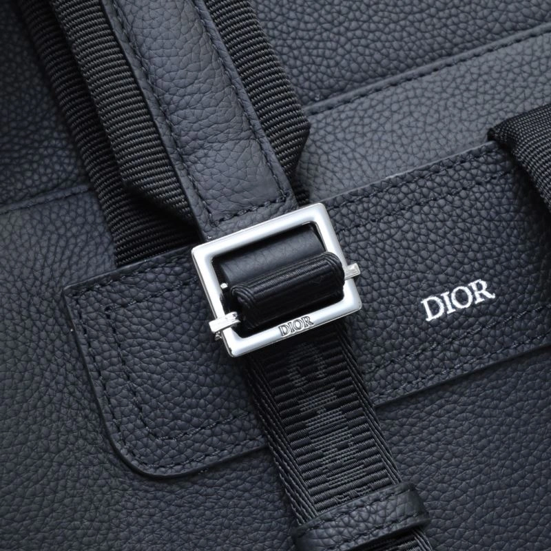 Christian Dior Backpacks SmoothTexture 77168