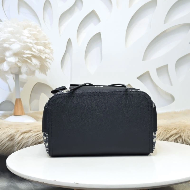Christian Dior Backpacks SmoothTexture 77168