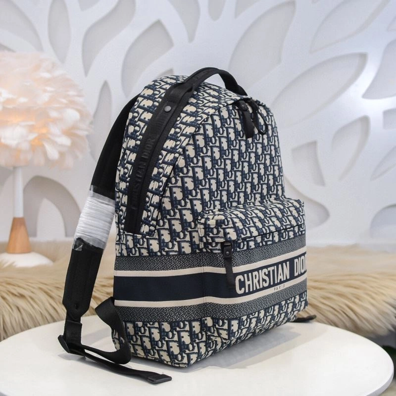 Christian Dior Backpacks Resilient 77167